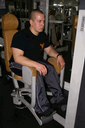 Abdutores Gluteus Máquina - Execução