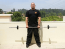 Biceps Barra Pronação - Execução